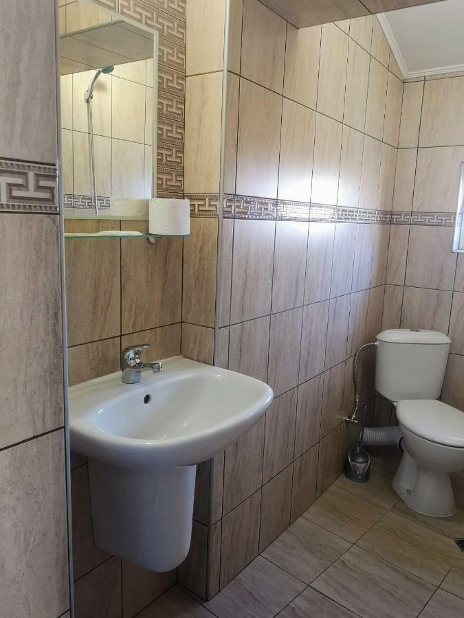 Guestrooms Stoyanovi Τσερνομόρετς Εξωτερικό φωτογραφία