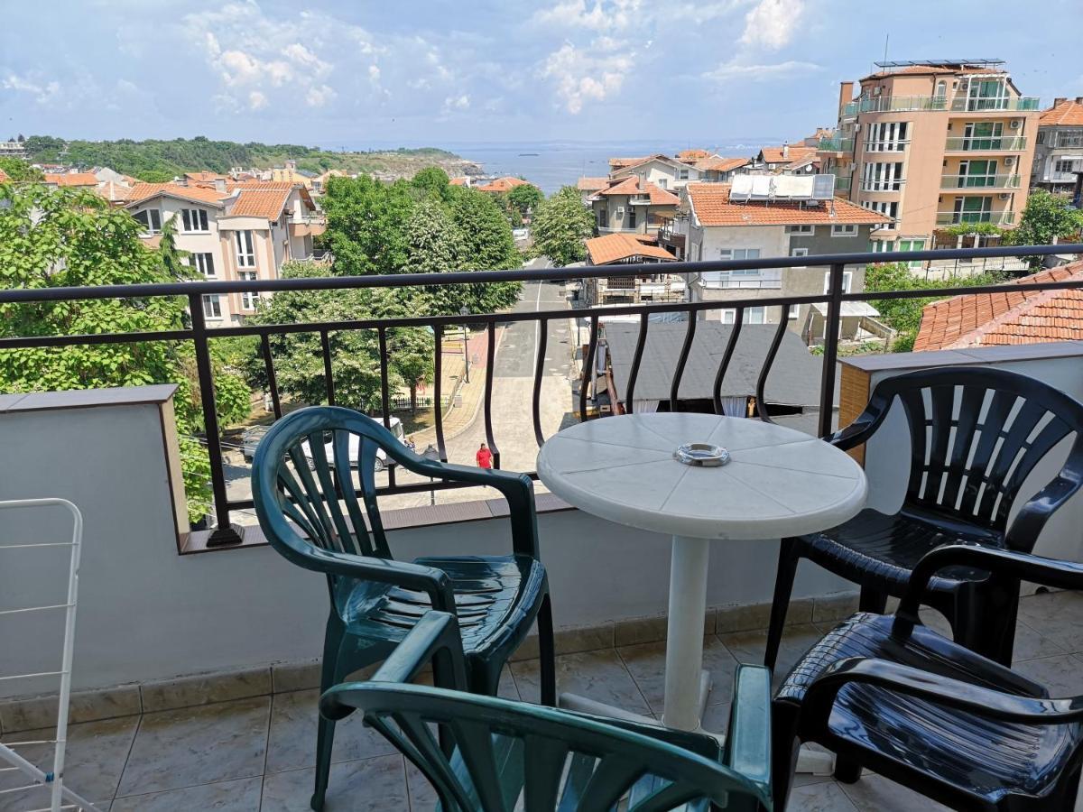 Guestrooms Stoyanovi Τσερνομόρετς Εξωτερικό φωτογραφία